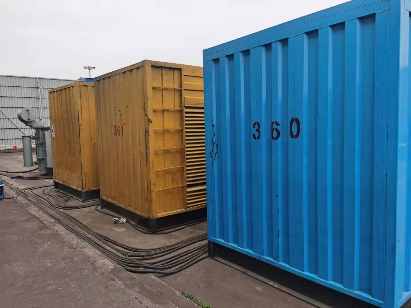 崇左租赁发电车-不同发电机组的性能如何？