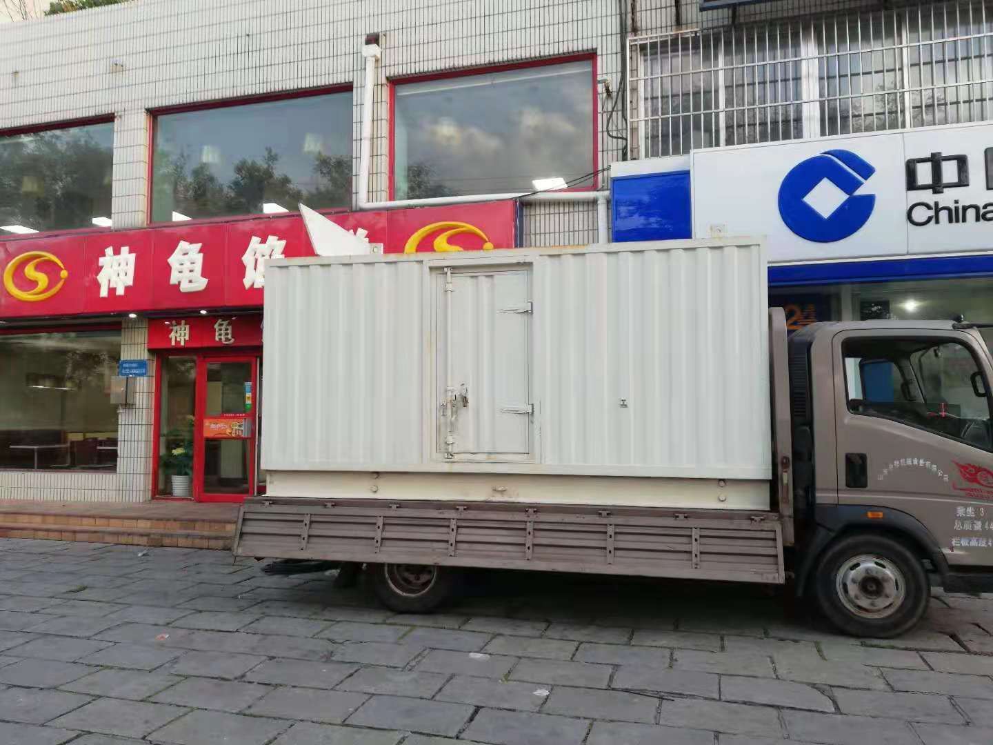 崇左出租发电机-柴油发电机组错误的启动方式