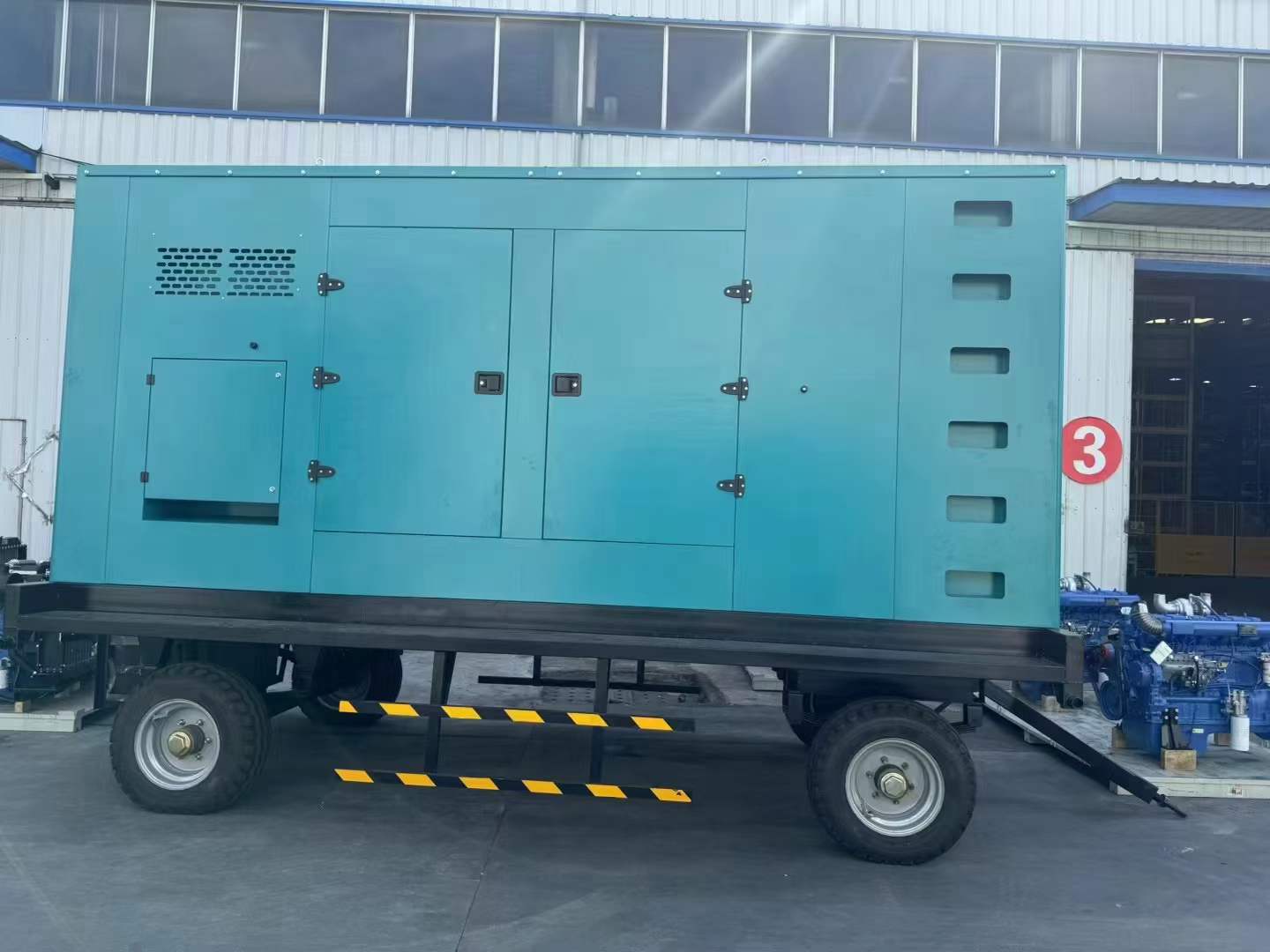 崇左发电机租赁提高发电机性能的具体措施有哪些？