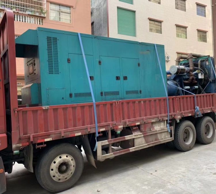 崇左如何在不同负载率下确保 400KW 柴油发电机组的正常运行？