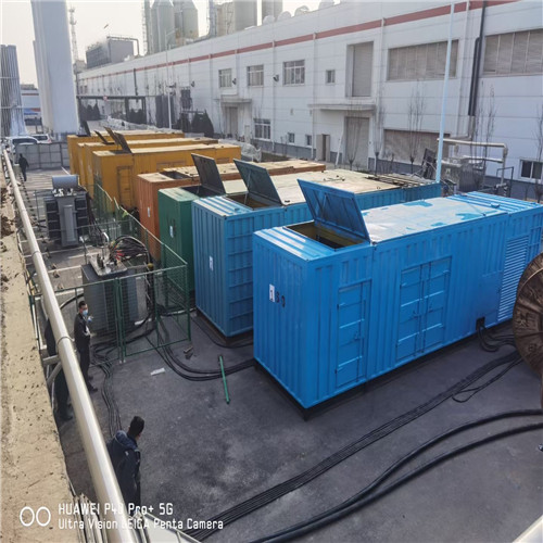 崇左400KW 柴油发电机组的更佳负载率是多少？