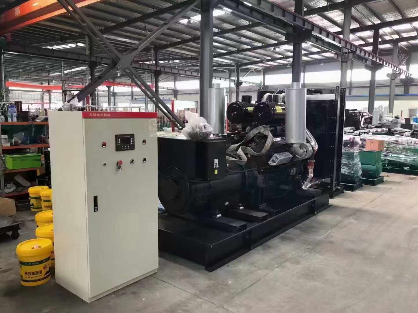 崇左低功率因数对柴油发电机组有哪些危害？