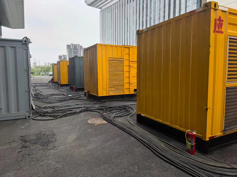 崇左柴油发电机组冬季保养有哪些注意事项？